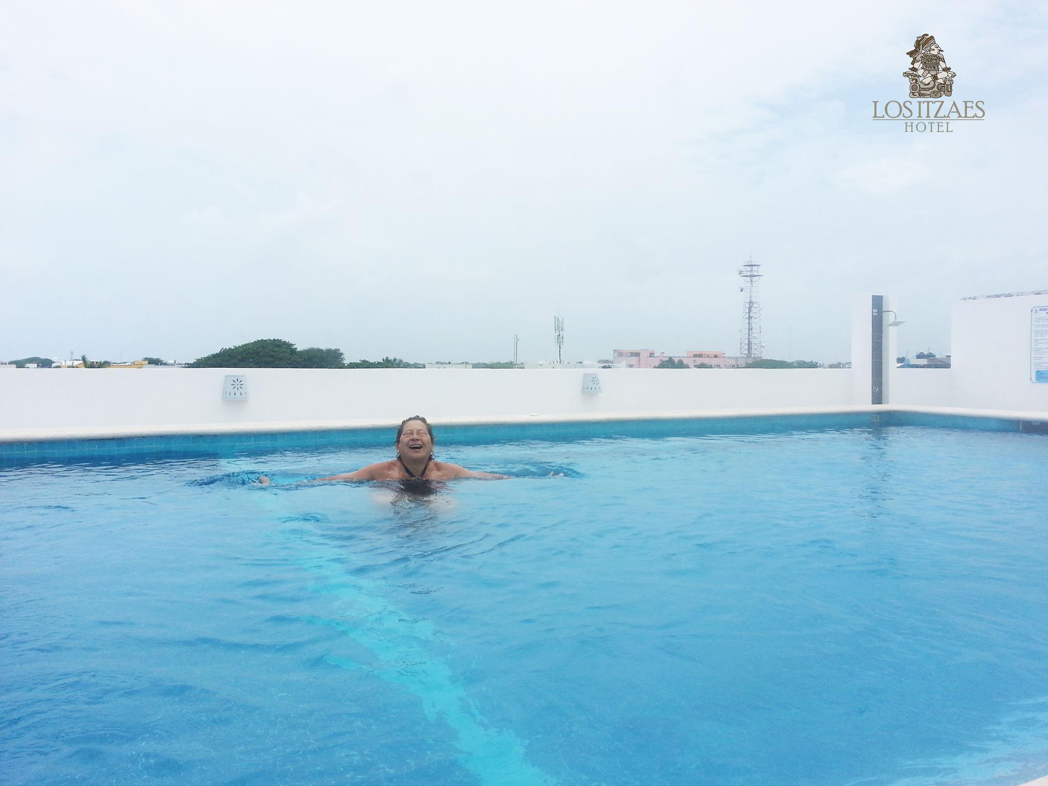 Hotel Los Itzaes By 5Th Av Playa del Carmen Exteriör bild