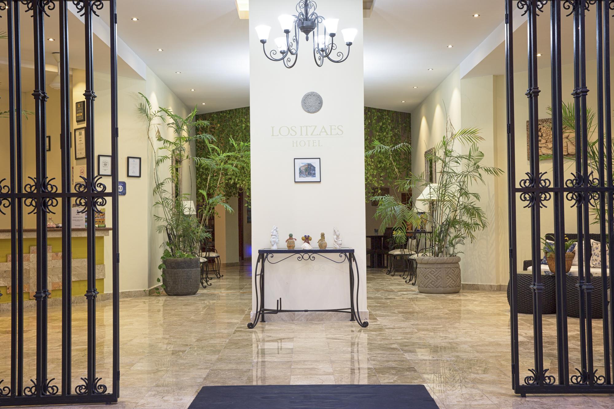 Hotel Los Itzaes By 5Th Av Playa del Carmen Exteriör bild