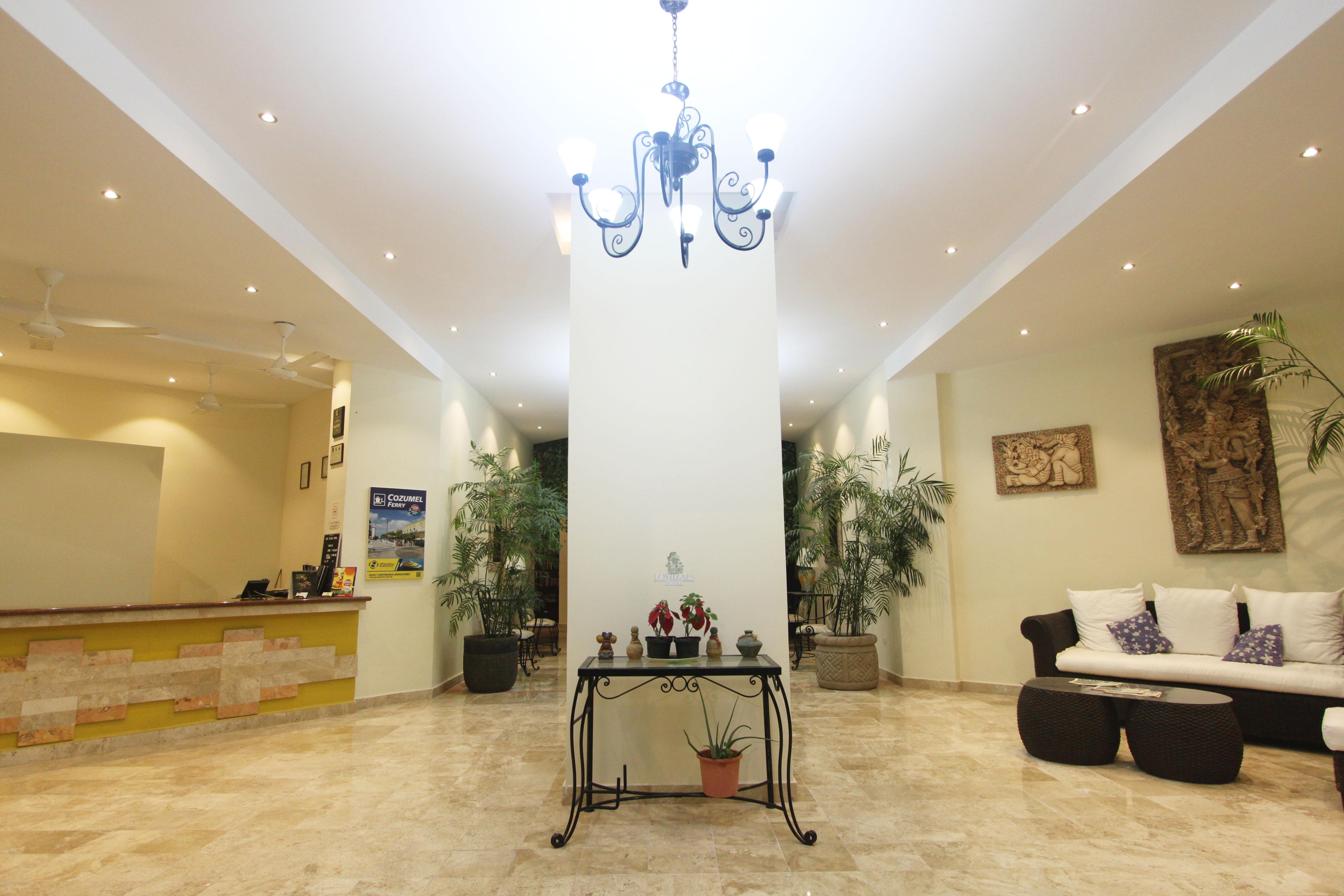 Hotel Los Itzaes By 5Th Av Playa del Carmen Exteriör bild