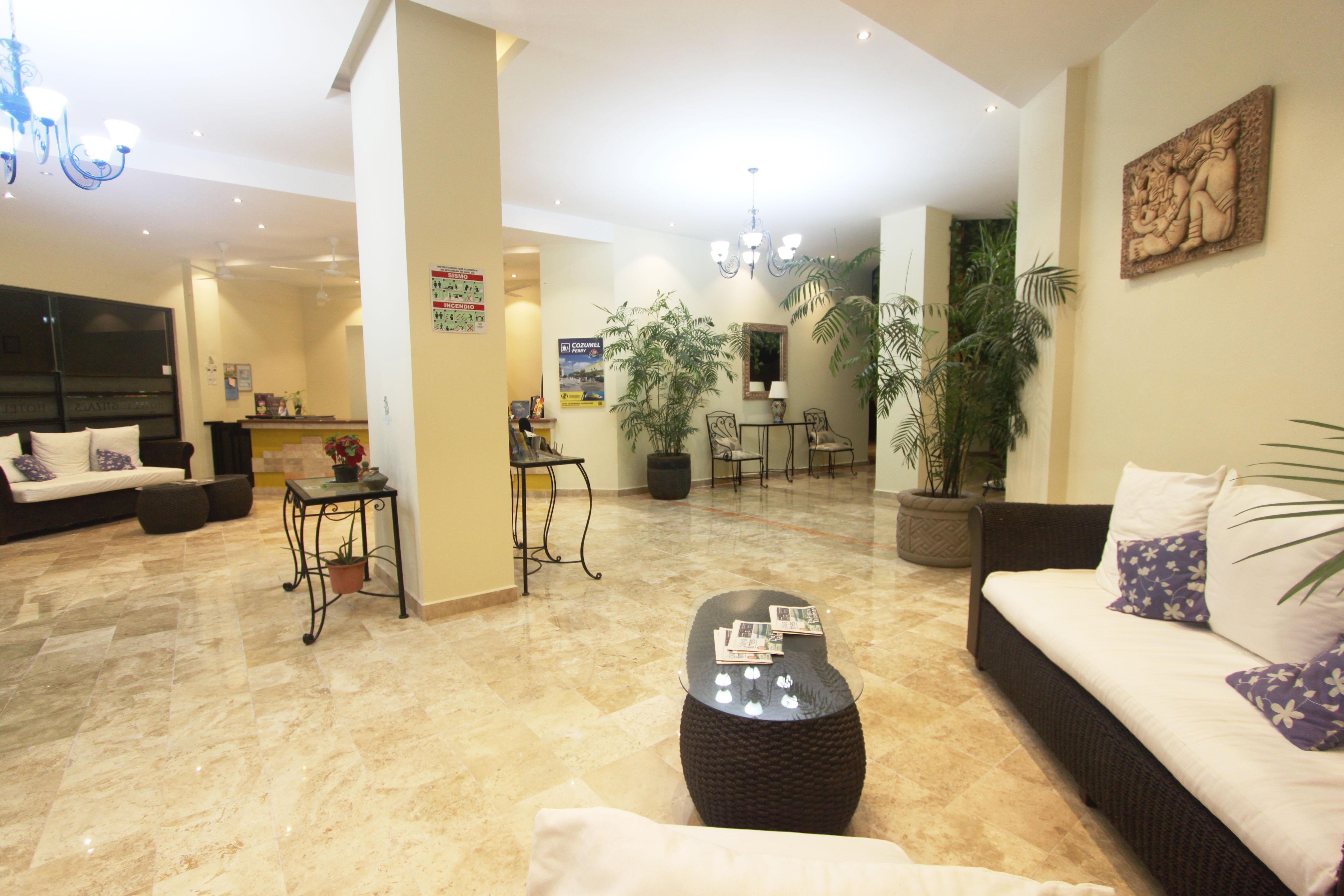 Hotel Los Itzaes By 5Th Av Playa del Carmen Exteriör bild