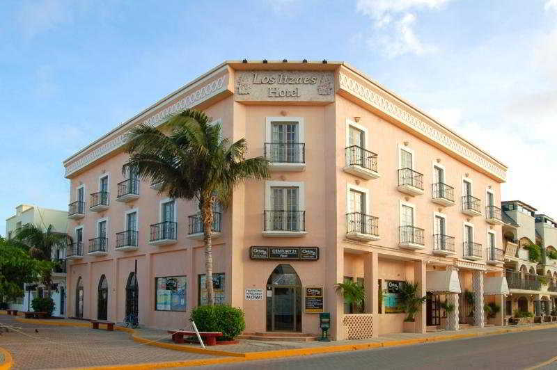 Hotel Los Itzaes By 5Th Av Playa del Carmen Exteriör bild