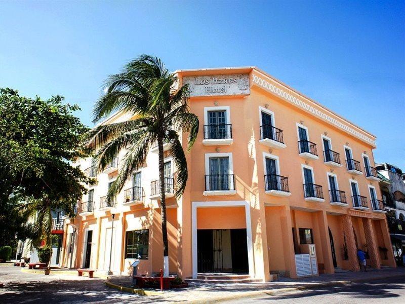 Hotel Los Itzaes By 5Th Av Playa del Carmen Exteriör bild