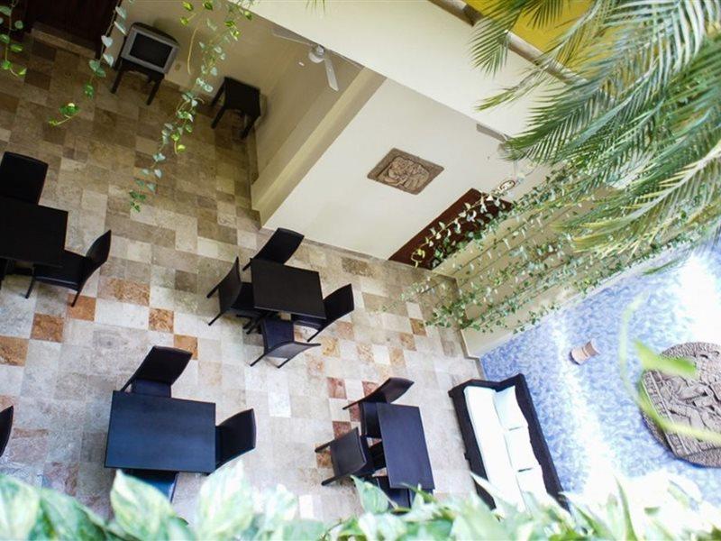Hotel Los Itzaes By 5Th Av Playa del Carmen Exteriör bild