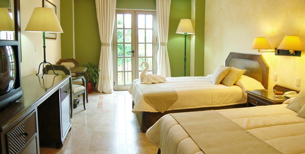 Hotel Los Itzaes By 5Th Av Playa del Carmen Exteriör bild