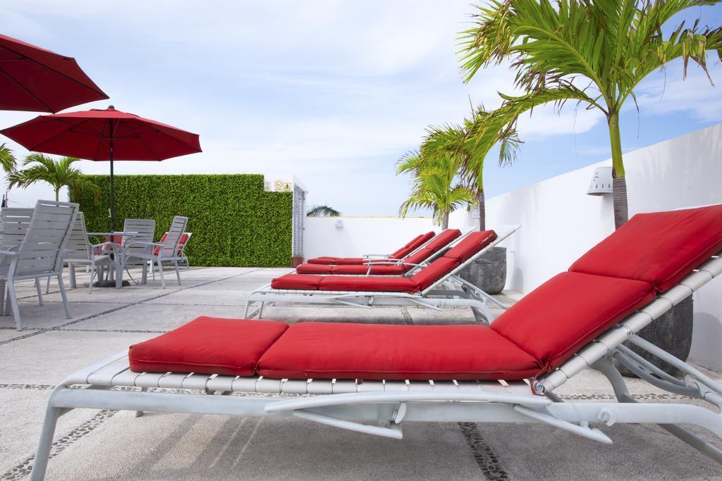 Hotel Los Itzaes By 5Th Av Playa del Carmen Exteriör bild