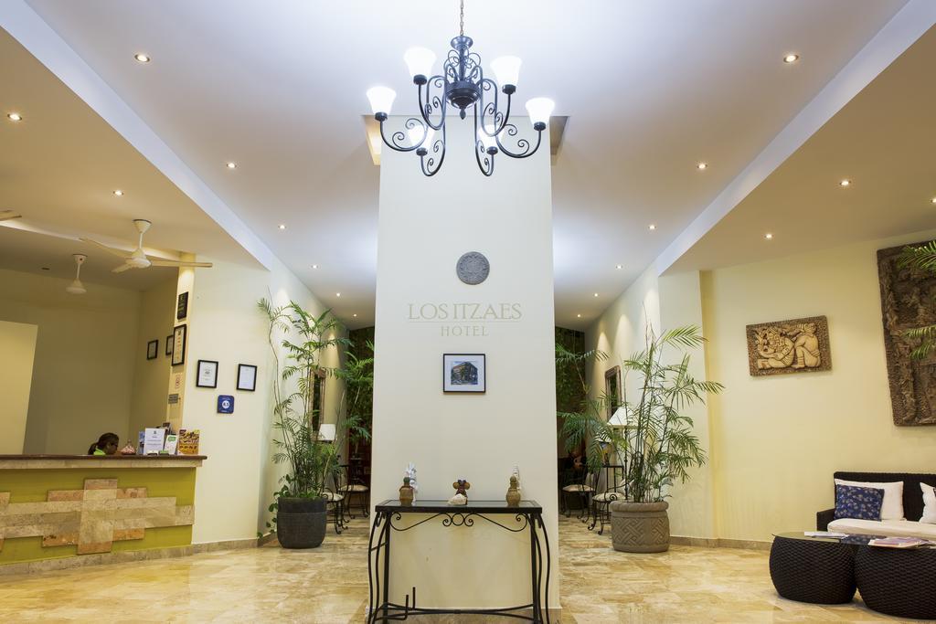 Hotel Los Itzaes By 5Th Av Playa del Carmen Exteriör bild