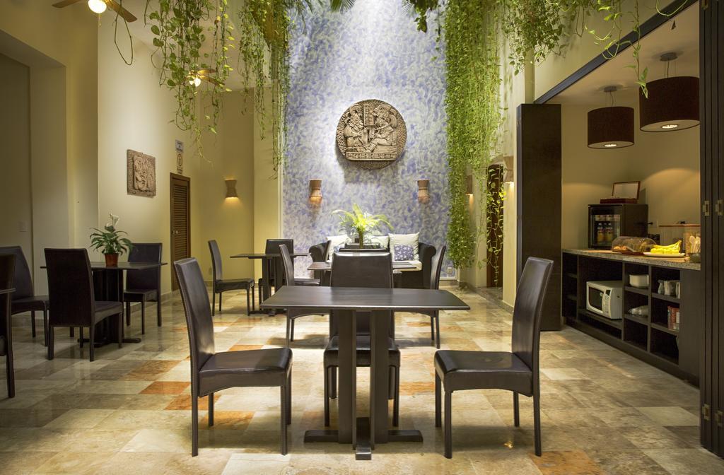 Hotel Los Itzaes By 5Th Av Playa del Carmen Exteriör bild
