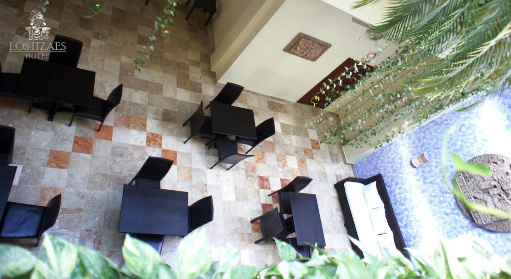 Hotel Los Itzaes By 5Th Av Playa del Carmen Exteriör bild