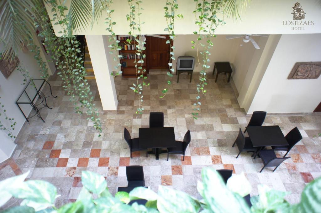 Hotel Los Itzaes By 5Th Av Playa del Carmen Exteriör bild