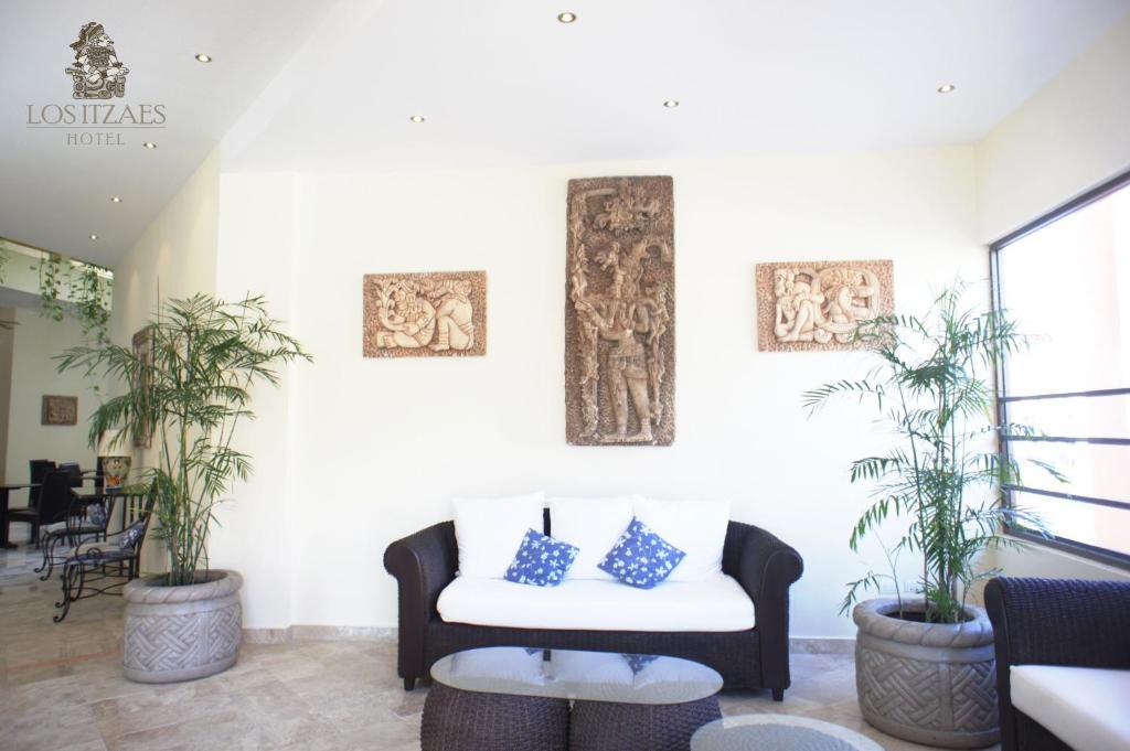Hotel Los Itzaes By 5Th Av Playa del Carmen Exteriör bild
