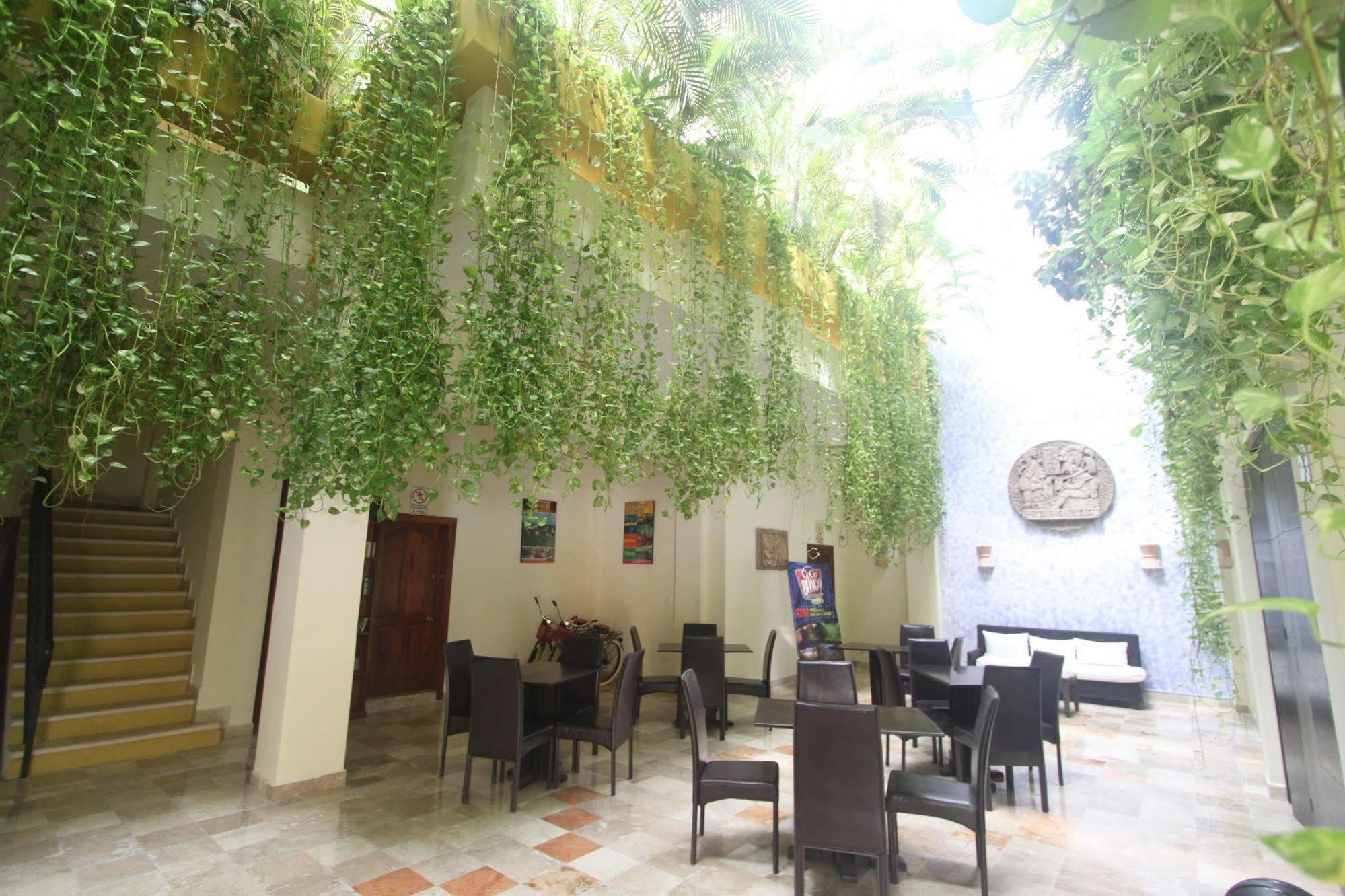 Hotel Los Itzaes By 5Th Av Playa del Carmen Exteriör bild